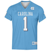 Carolina #1 Youth Football Jersey